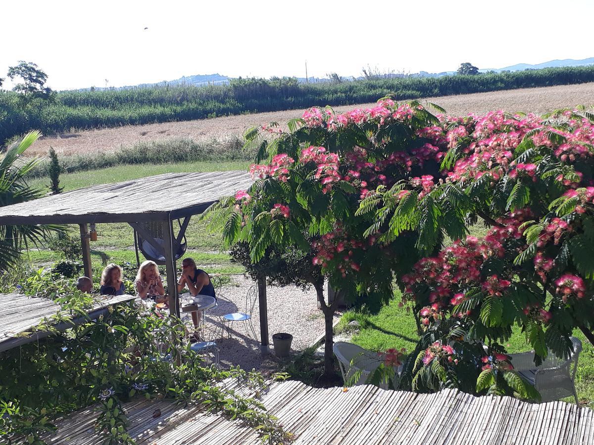 Aux Roses De L'Etang Hotel Капестон Екстериор снимка