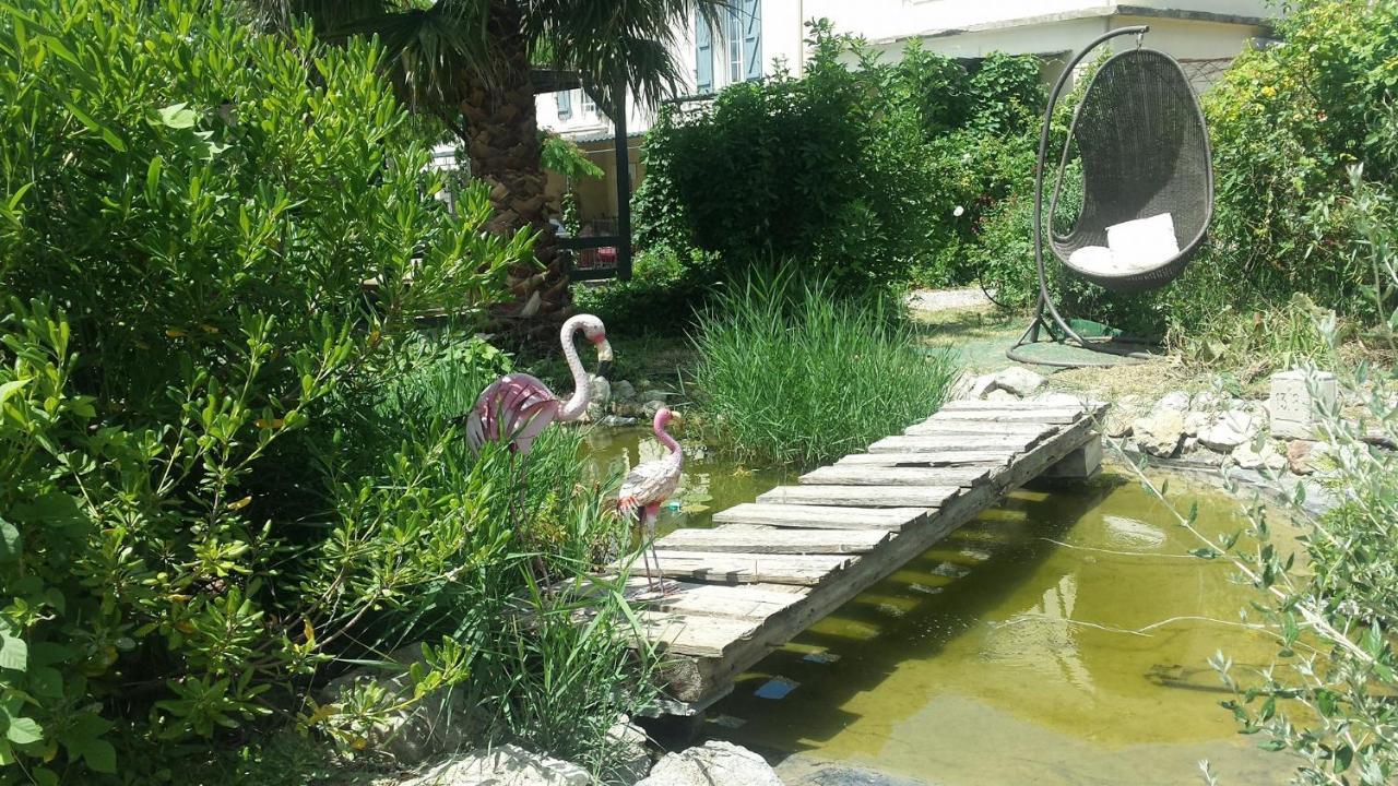 Aux Roses De L'Etang Hotel Капестон Екстериор снимка